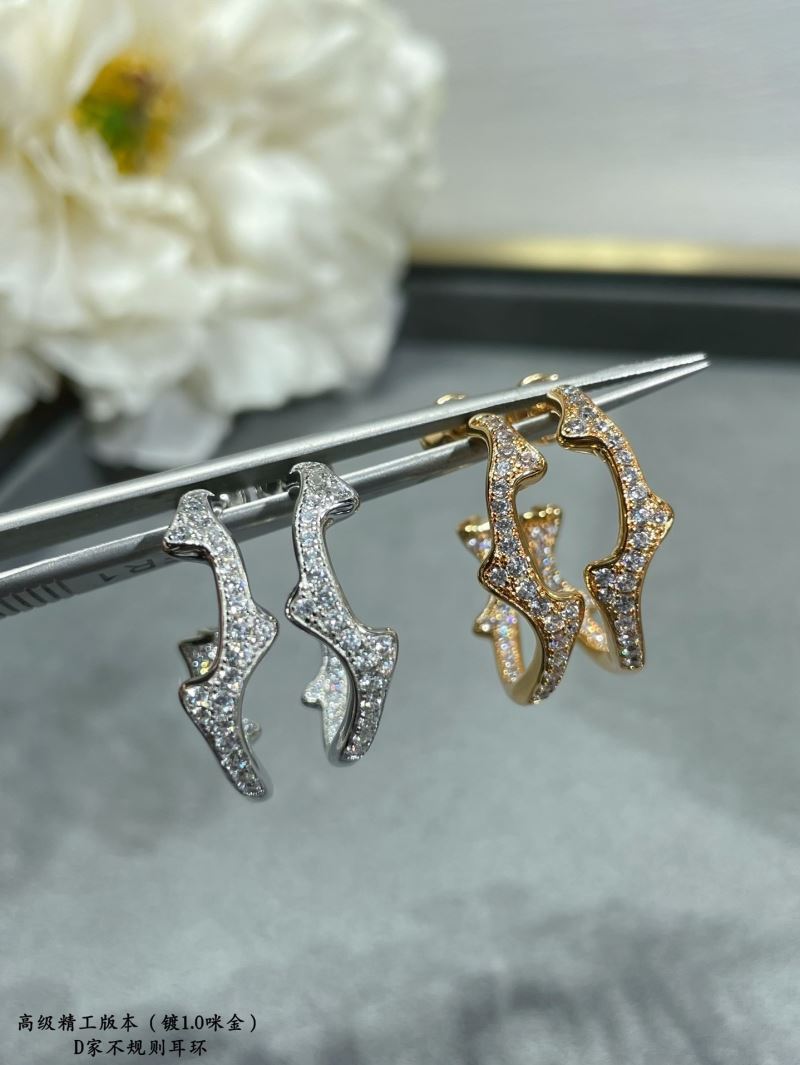 Christian Dior Earrings